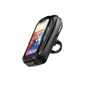 Bicycle Phone Holder Top Tube Bag