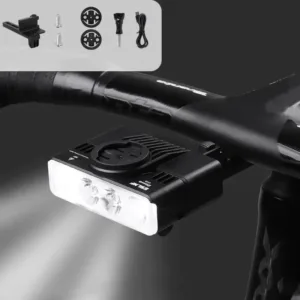 High-performance fietskoplamp