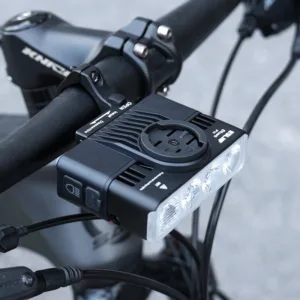 High-Performance Cycling Headlight