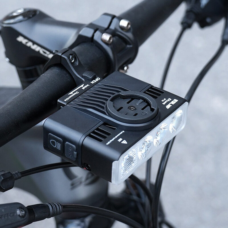 High-Performance Cycling Headlight