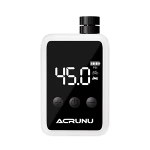 ACRUNU Intelligent Tire High Pressure Pump