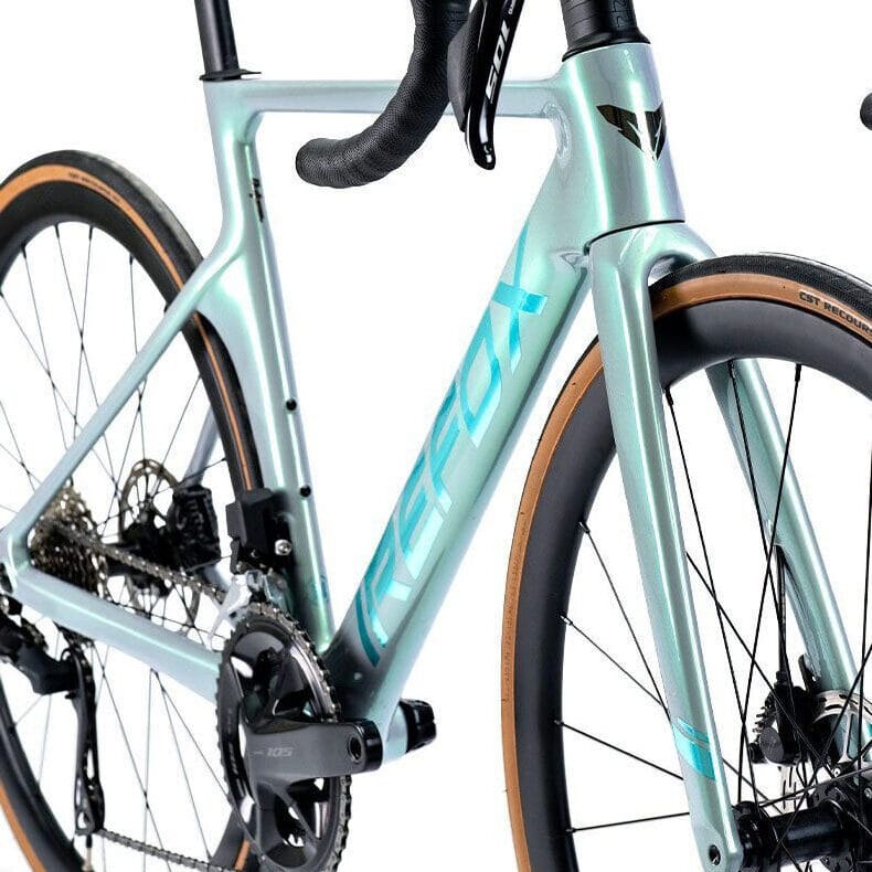 Carbon Fiber Bike Rack