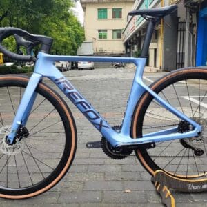 Red Fox Carbon Road Bike