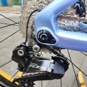 Red Fox Bicycle Details