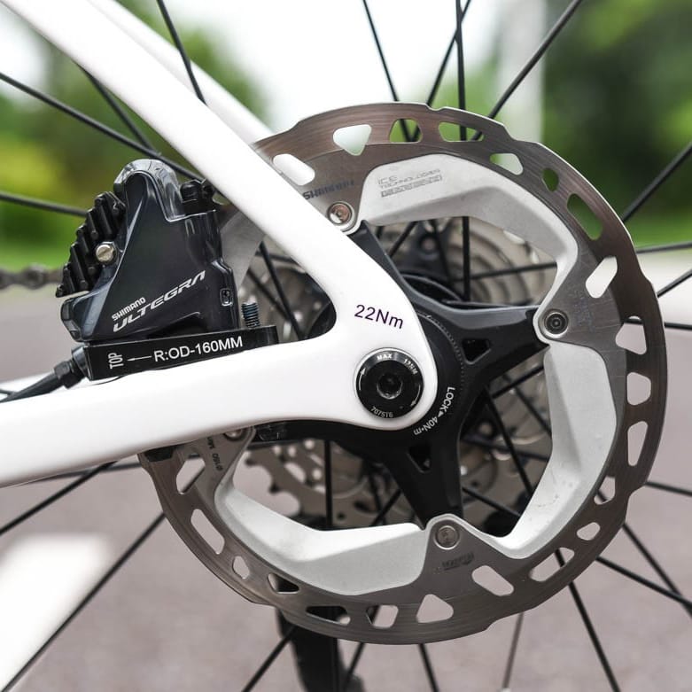 Shimano Rear Hydraulic Disc Brake