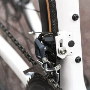 Shimano front derailleur