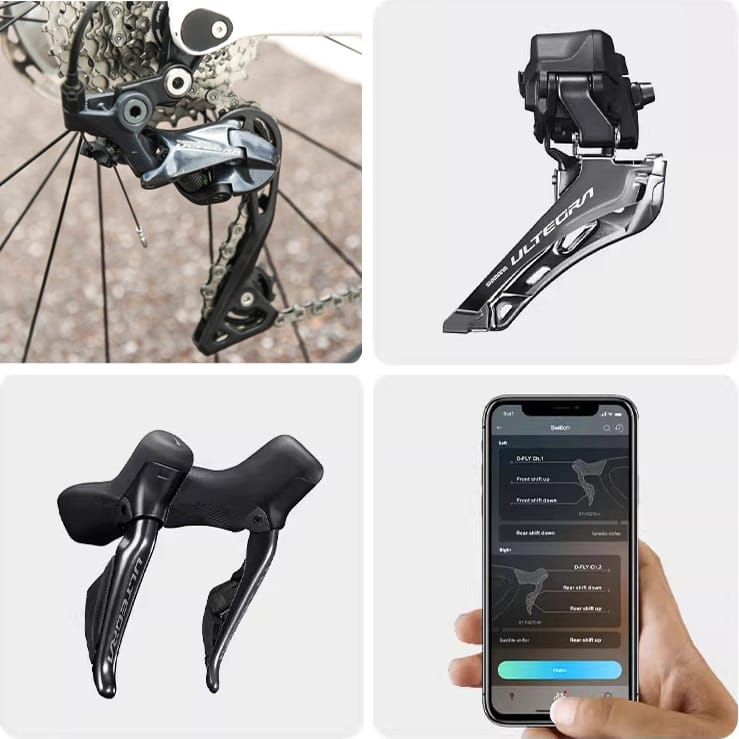 Smarter-Di2 App Control