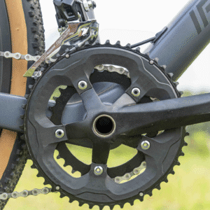 Aluminum Alloy 34T50T170MM Crankset