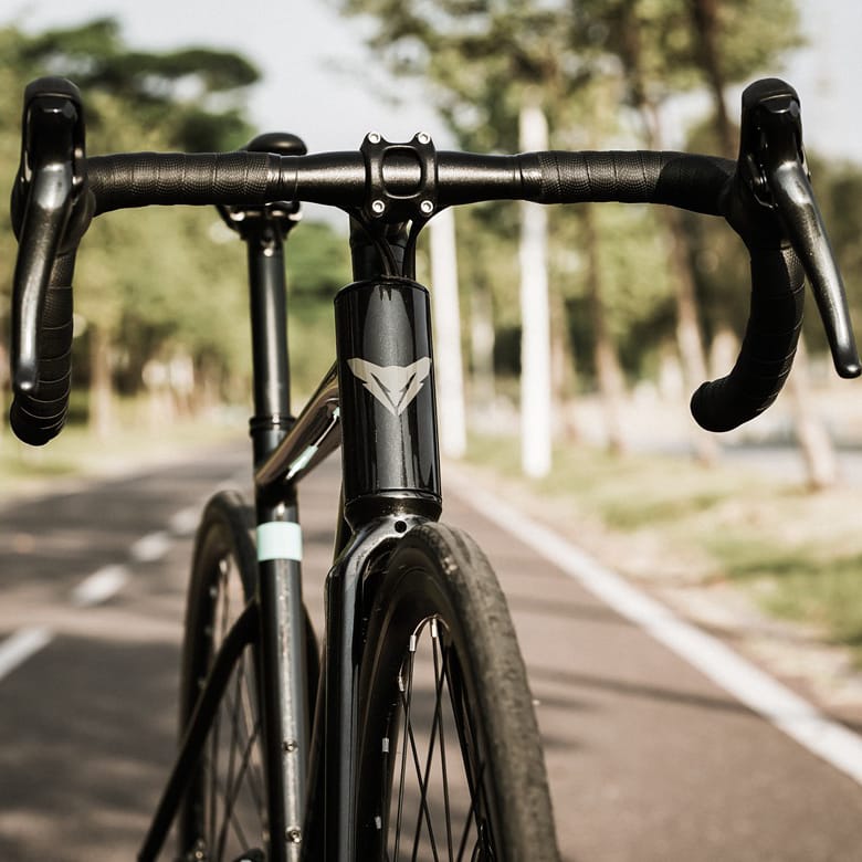 Bicycle forks and handlebars Bicycle forks and handlebars