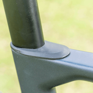 Carbon fiber seat tube