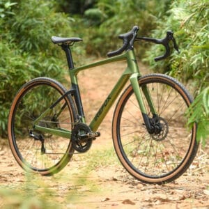 Fantasy Fox Gravel Bike