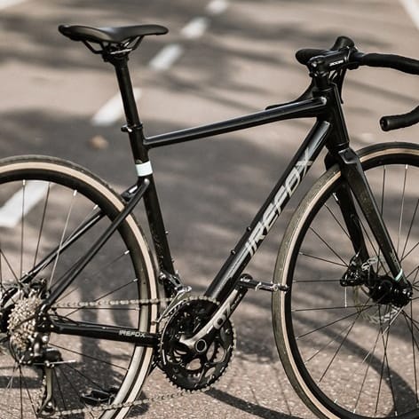 Cheap Road Bikes Frame and fork