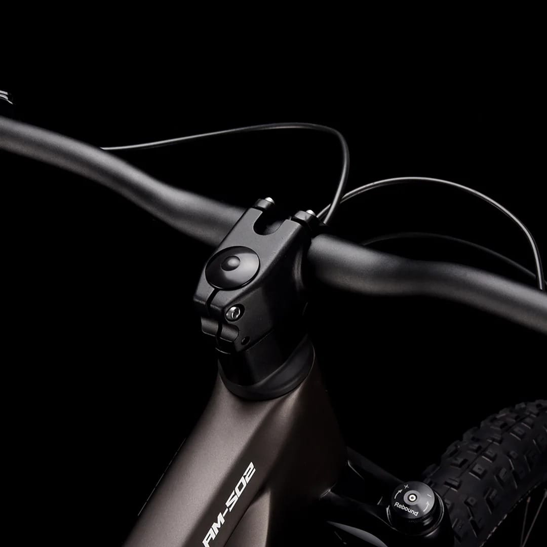 Full Suspension Mountain Bike handlebar Full Suspension Mountain Bike handlebar