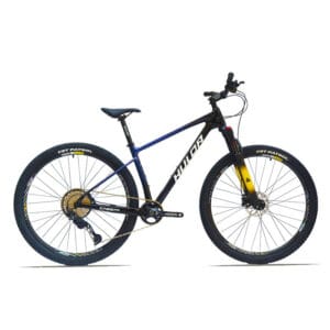 HALDA Caesar 27.5 Mountain Bike blue&black