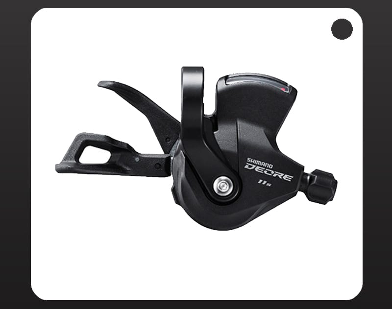 HALDA Caesar Hardtail-MTB met Shimano-versnelling