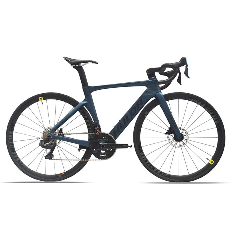 HALDA MIRAGE carbon road bikes blue