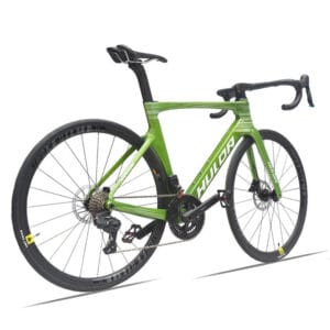 HALDA MIRAGE specialized road bikes Rear view