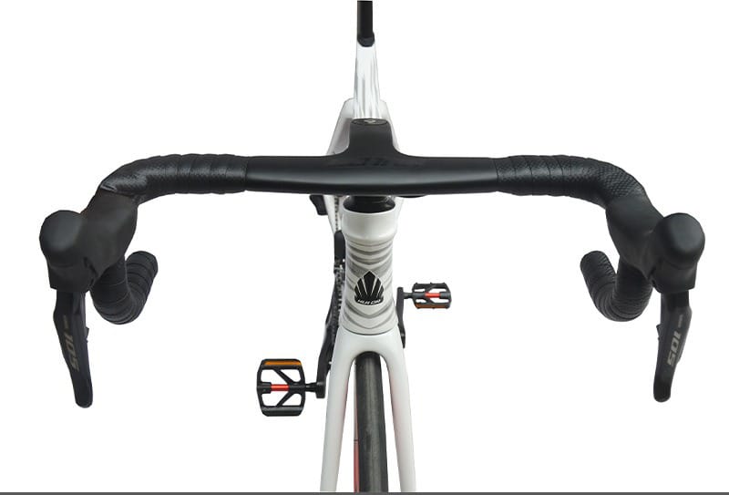 HALDA MIRAGE specialized road bikes carbon handlebar