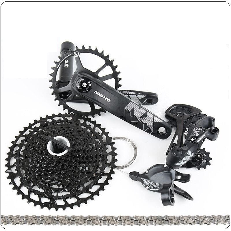 HALDA POISON Carbon Gravelfiets SRAM NX