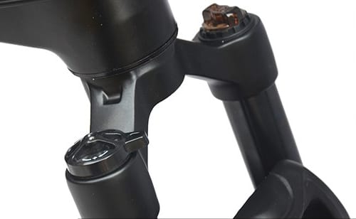 HULDA HALDA VALOR MTB Olieveer Vork