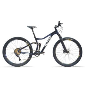 HULDA VALOR Full Suspension mtb Gradient