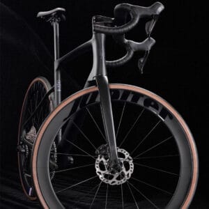 PARAGON ND1100S Carbon-Rennräder – Vorderansicht