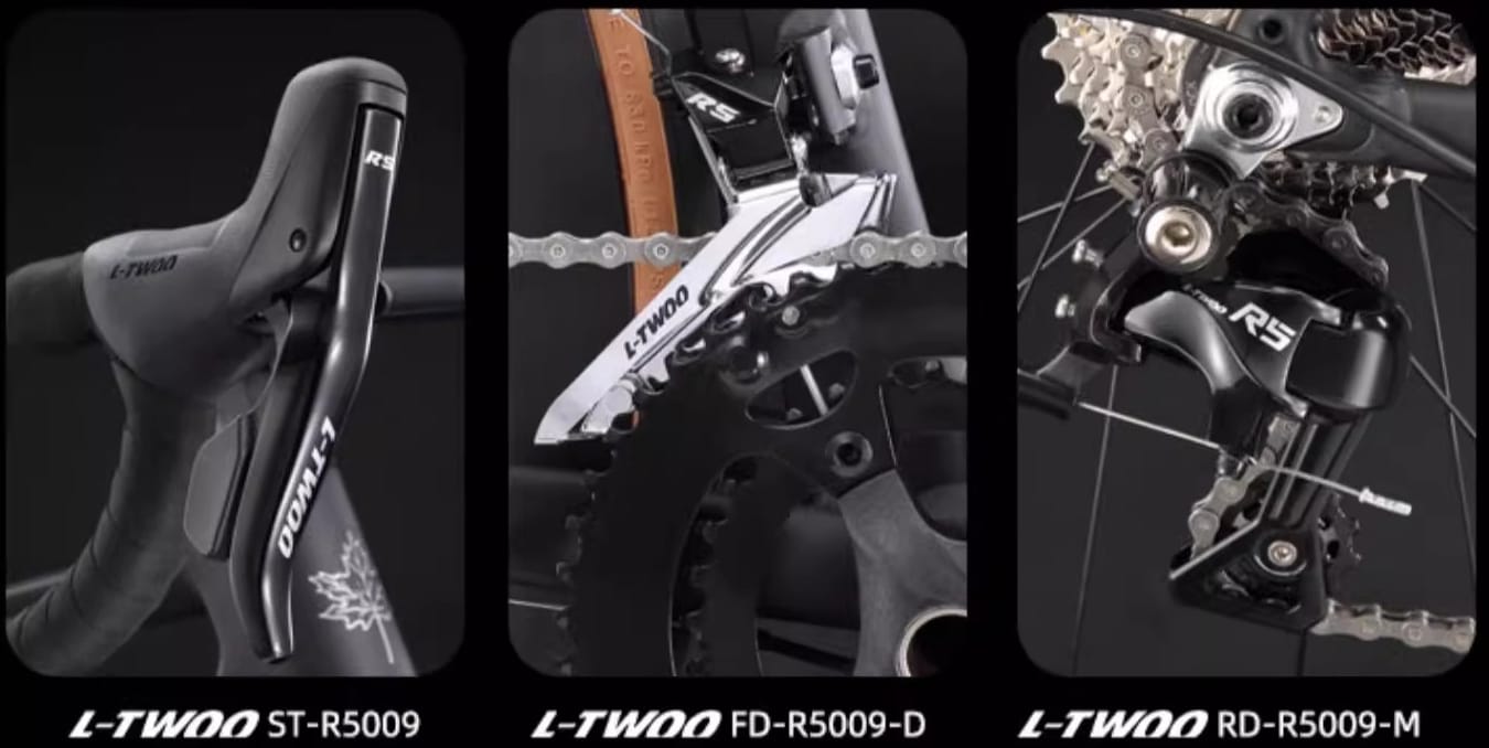 PARAGON road bike SHIFTER