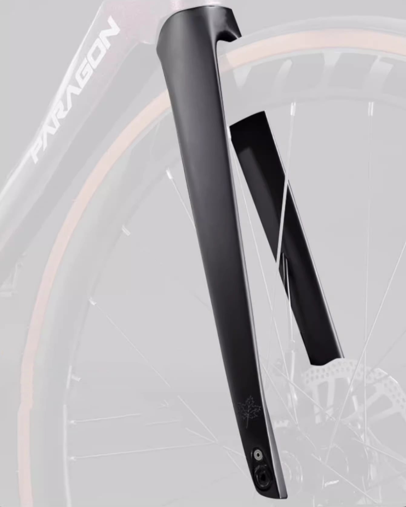 PARAGON road bike carbon fork