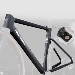 PARAGON road bike frames
