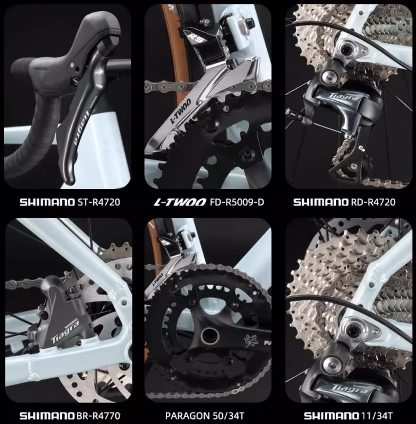 PARAGON road bike gear shifter​