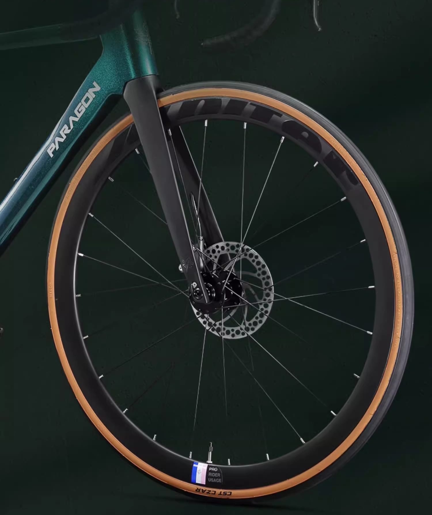 PARAGON road bike wheels​