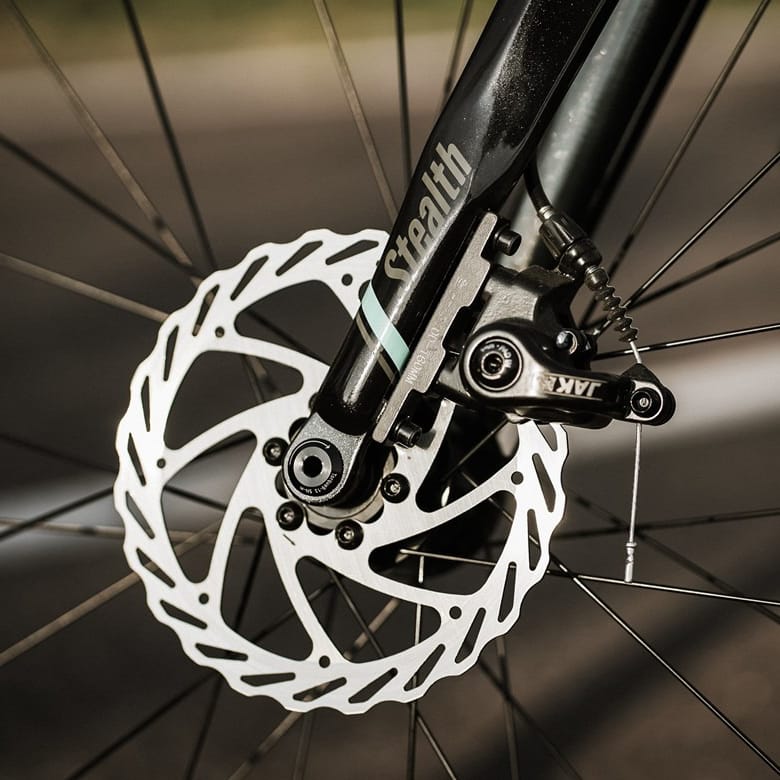 Road Bike Mechanical Disc Brakes