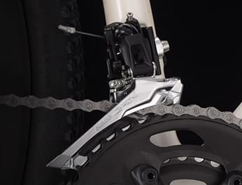 SAVA S6 Gravel Bike shimano Front Derailleur