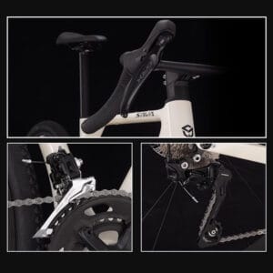 SAVA S6 best Gravel Bike