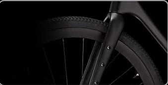 SAVA SF6 Carbon Commuter Bike front fork