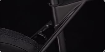SAVA SF6 Carbon Commuter Bike geometric design