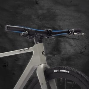 SAVA SF6 flat bar gravel bike