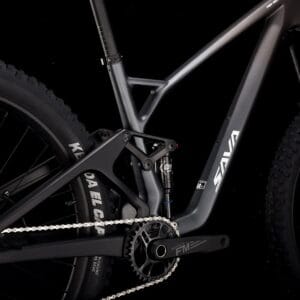 SAVA TITAN Full Suspension Bike