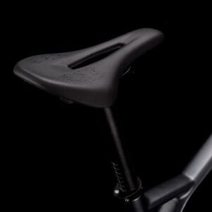 SAVA TITAN Full Suspension Carbon Mountain Bike saddle