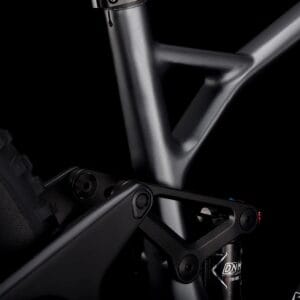 SAVA TITAN Mountain Bike shifter Carbon Frame