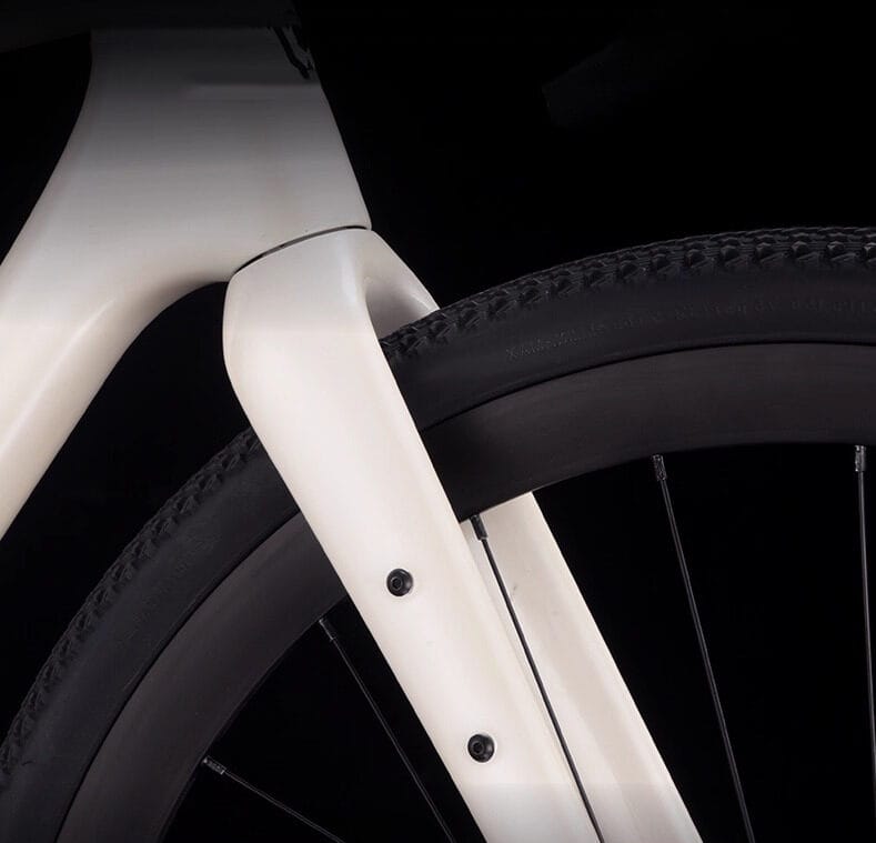 SAVA s6 gravel bikes Carbon front fork