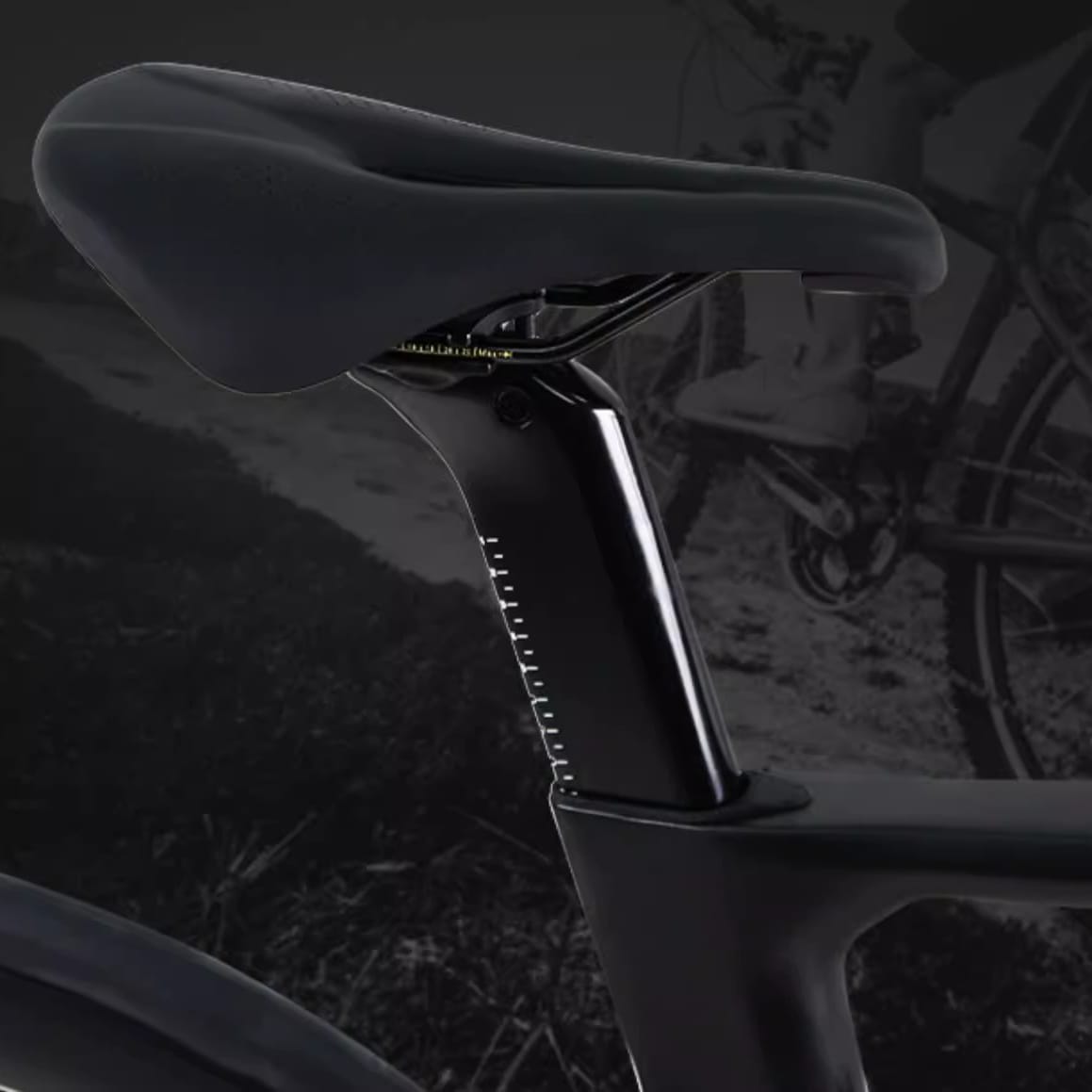 SOLOMO S16 Carbon Fiber Seatpost for Road Bikes SOLOMO S16 Carbon Fiber Seatpost for Road Bikes