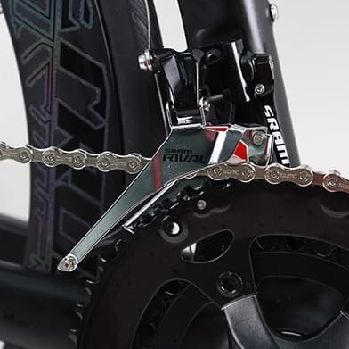 SOLOMO S16 Road SRAM RIVAL Front Derailleur