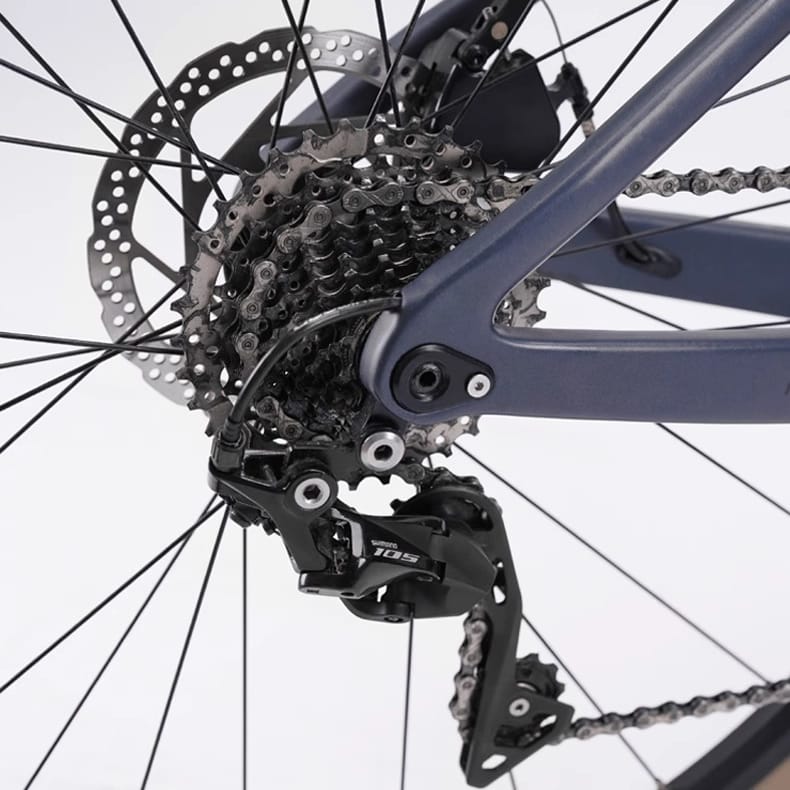 Shimano 105 R7000 rear derailleur
