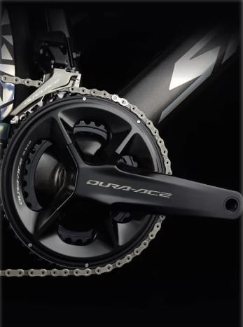 Shimano DURA-ACE R9200 crankset