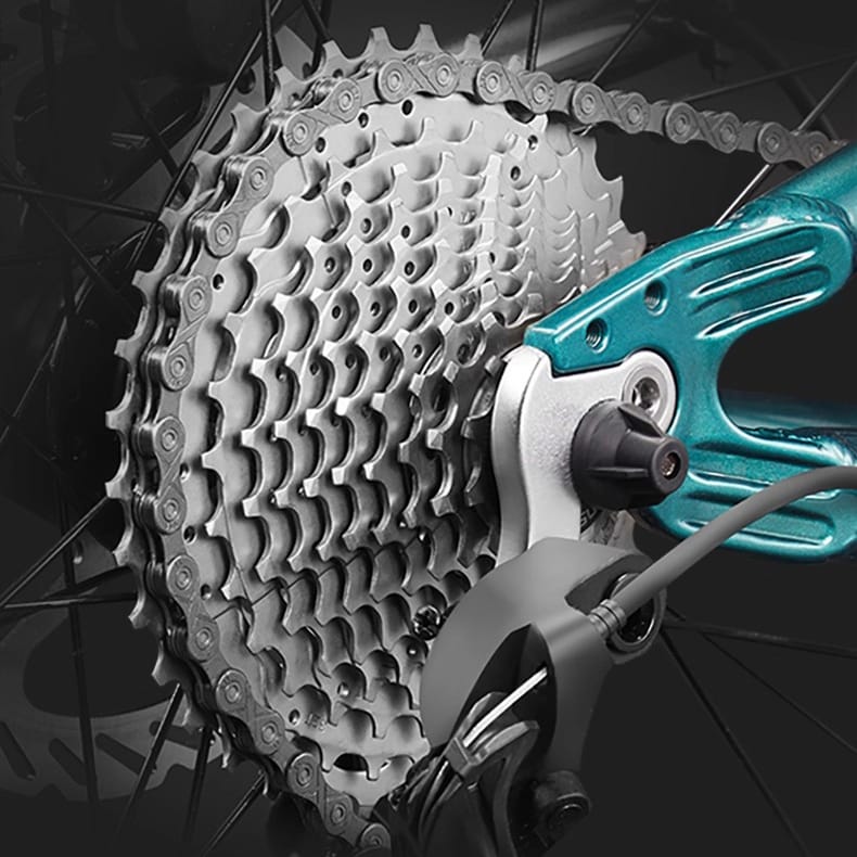 THANE MAMBA mountain Cassette chainring