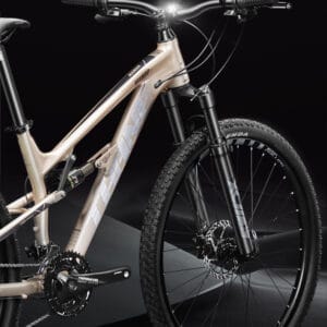 THANE MAMBA Full-Suspension Mountain Bike