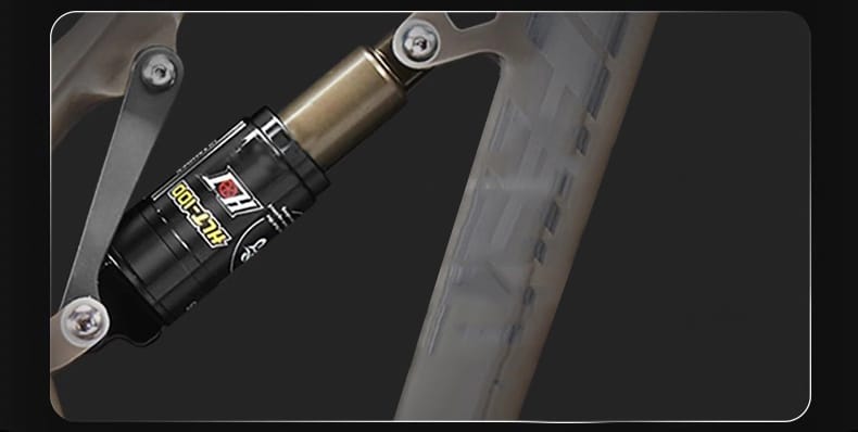 THANE MAMBA mountain bikes Hydraulic shock absorber