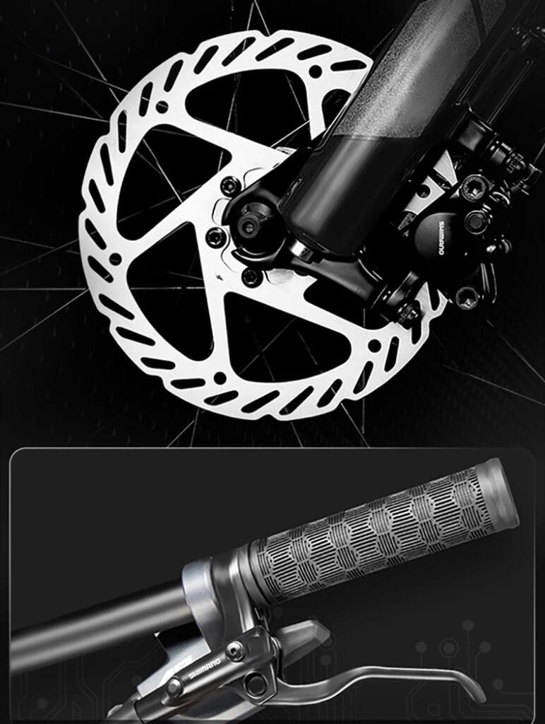 THANE MAMBA mountain bikes Shimano Disc Brakes