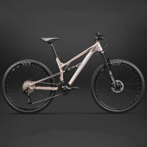 THANE MAMBA Full Suspension Mountain Bike lightweight bicycle